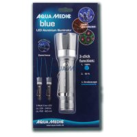 Aqua Medic blue Taschenlampe