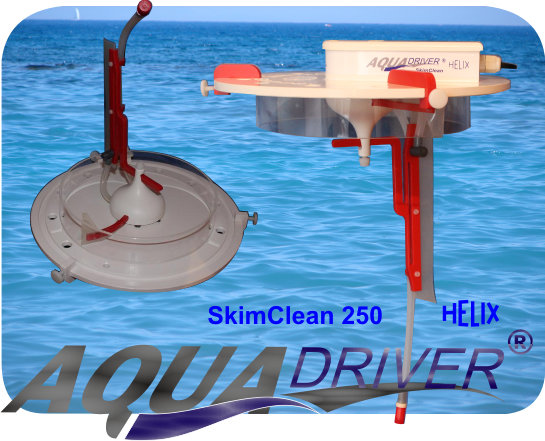 Aquadriver SkimClean 250