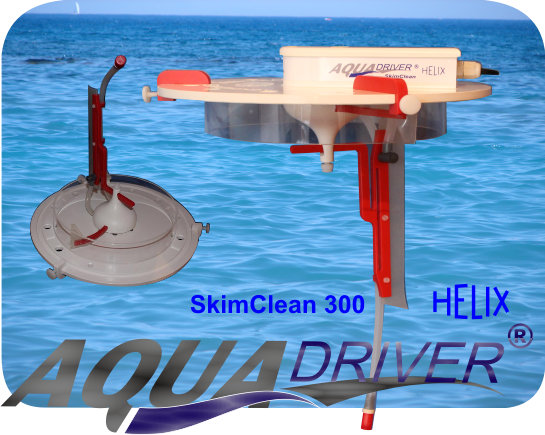 Aquadriver SkimClean 300