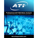 ATI Wasseranalyse ICP-OES plus KH und Salinität 3er...
