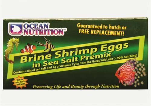 Ocean Nutrition Artemia/Brine Shrimp Eggs Premix