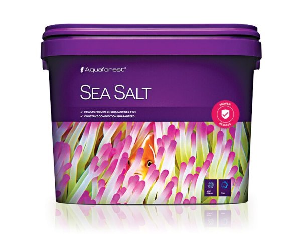 Aquaforest Sea Salz 5 Kg