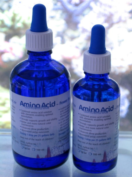 Korallenzucht - Amino Acid Concentrate  10 ml