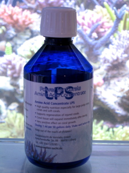 Korallenzucht - Aminoacid Concentrate  LPS  100 ml