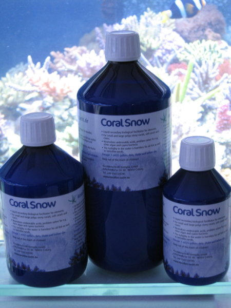 Korallenzucht - Coral Snow 1000ml