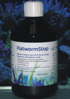 Korallenzucht - Flatworm Stop  250ml