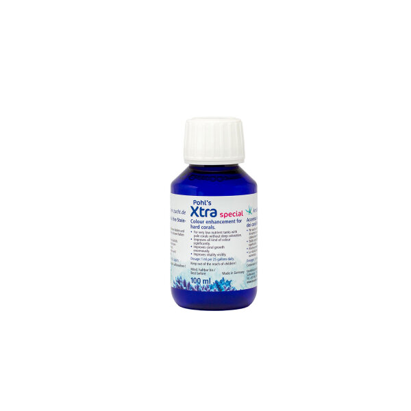 Korallenzucht - Pohl`s Xtra special  100ml