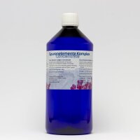 Korallenzucht - Spurenelemente Komplex Konzentrat 1000 ml