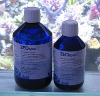 Korallenzucht - ZEOspur 2  500 ml