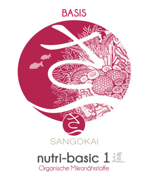 Sangokai sango nutri-basic #1 5000 ml
