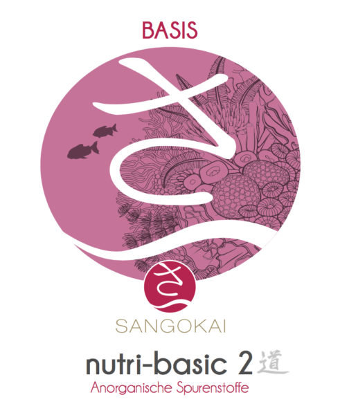 Sangokai sango nutri-basic #2 5000 ml