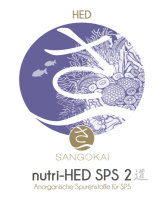 Sangokai sango nutri-HED #2 SPS  5000ml