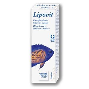 Tropic Marin LIPOVIT - Vitaminadditiv 50 ml