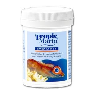 Tropic Marin IMMUVIT - Immunstimulanz + Vitamin B 100 ml