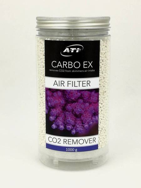 ATI Carbo Ex Luftfilter für Abschäumer