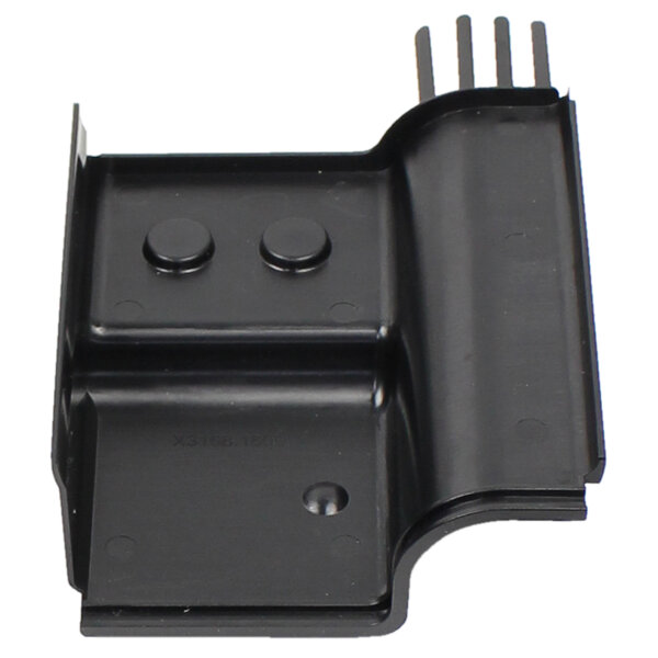 Tunze Hintere Platte (3168.160)