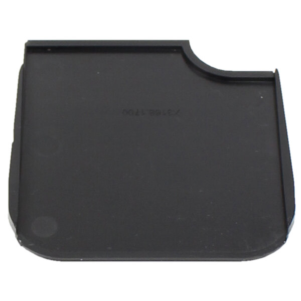 Tunze Untere Platte (3168.170)