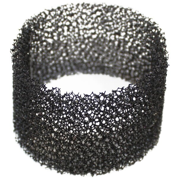 Tunze Schutzring für stream 3, grau, 3 Stück (6150.135)