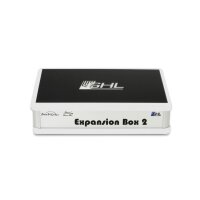 GHL ProfiLux Expansion Box 2, Schwarz, Schuko