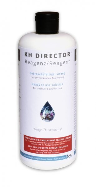 GHL KH Director Reagenz 1000 ml (PL-1542)