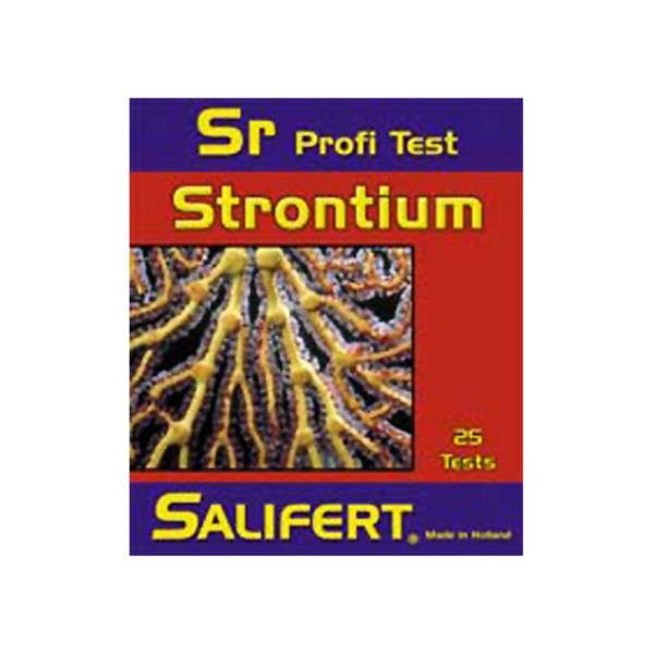 Salifert Strontium Test f&uuml;r Meerwasser