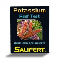 Salifert Kalium Test f&uuml;r Meerwasser