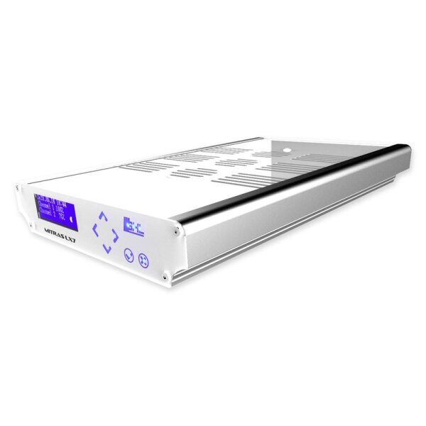 GHL Mitras LX7X06, DE, Schuko, LX7206 Meerwasser, Silber/Weiß (PL-1363)
