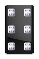 GHL Mitras LX 7006, Schwarz, Schuko