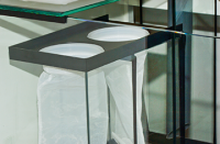 Aqua Medic Armatus 400 weiß neues Technikbecken!