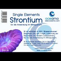 Oceamo Single Elements Strontium 1000ml