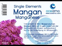 Oceamo Single Elements Mangan 1000ml