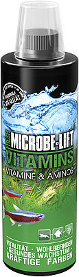 ARKA Microbe Lift - Vitamins Süßwasser (236ml.)