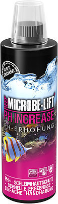 ARKA Microbe Lift - pH Increase Meerwasser (Erh&ouml;hen) (473ml.)