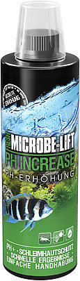 ARKA Microbe Lift - pH Increase Süßwasser (Erhöhen) (236ml.)