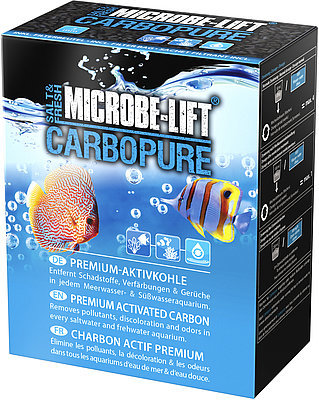 ARKA Microbe Lift - Carbopure (Aktivkohle) (1000 ml.)