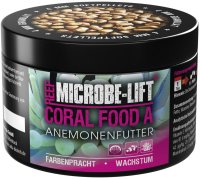 ARKA Microbe Lift - Coral Food A Anemonensoftgranulat 150ml (120g)