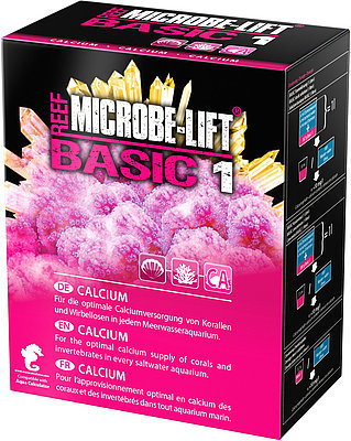 ARKA Microbe Lift - Basic 1 - Calcium 400g.
