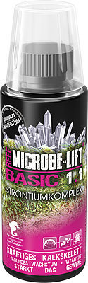 ARKA Microbe Lift - Basic 1.1 - Strontiumkomplex 120 ml