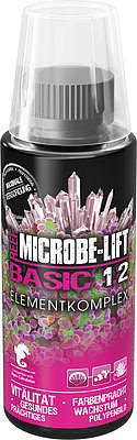 ARKA Microbe Lift - Basic 1.2 - Spurenelementkomplex 120 ml