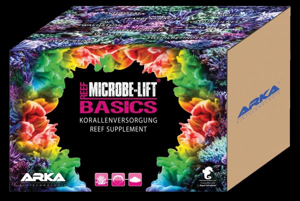 ARKA Microbe Lift - Basic-Set - groß