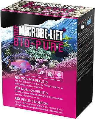 ARKA Microbe Lift - Bio-Pure - NO3 / PO4 Bio-Pellets (175 g)