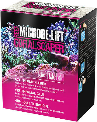 ARKA Microbe Lift - Coralscaper - Thermo-Kleber (700g)