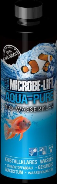 ARKA Microbe Lift - Aqua-Pure 118 ml.