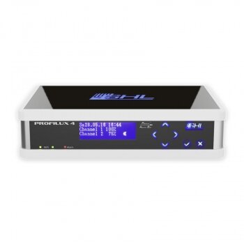 GHL ProfiLux 4e, Schwarz, DE, Schuko (PL-1681)