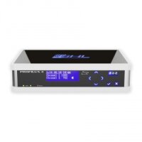 GHL ProfiLux 4e, Schwarz, Schuko