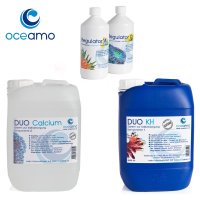 Oceamo Meerwasserversorgungssystem Startpack Large