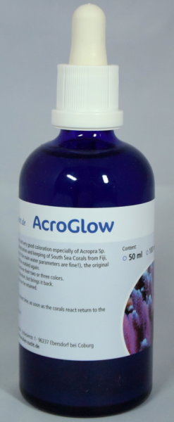 Korallenzucht - Acro Glow 250 ml