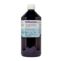 Korallenzucht - Zeofood plus 100 ml