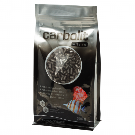 Aqua Medic carbolit 500 g/0,70 l, 4 mm Pellets
