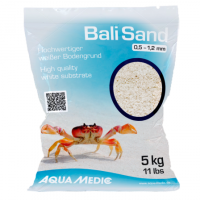 Aqua Medic Aqua Medic Bali Sand 0,5 – 1,2 mm, 5 kg...